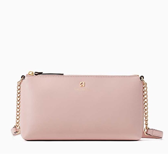 kate spade Handbags - ⛔️SALE⛔️Authentic Kate Spade smooth leather Crosby